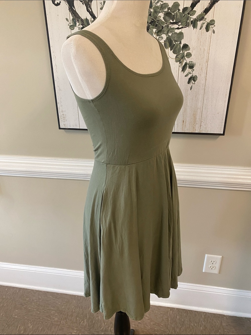 Quince Sleeveless Dress